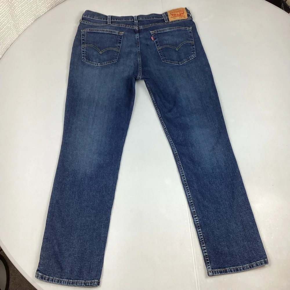 Levi’s 514 Men’s Straight Leg Jeans W38 x L32